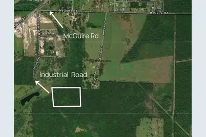 South Of McGuire Road, Liberty, TX 77575 - Photo 1