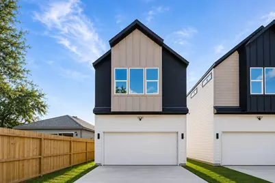 9117 Henrietta Street #A, Houston, TX 77088 - Photo 1