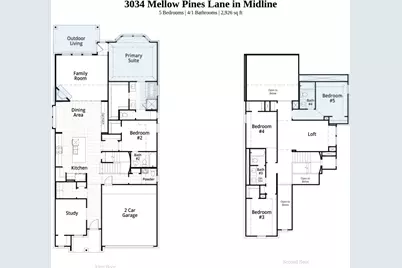 3034 Mellow Pines Lane, Webster, TX 77598 - Photo 2