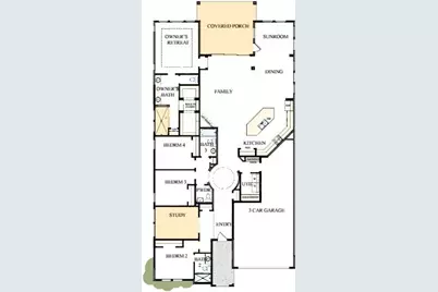 38515 Dancing Pair Way, Magnolia, TX 77354 - Photo 2