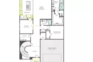 4611 Flintrock Park Dr, Spring, TX 77386 - Photo 2