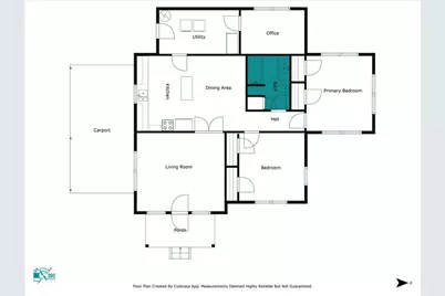 635 Oscar Berry Road, Lufkin, TX 75904 - Photo 36