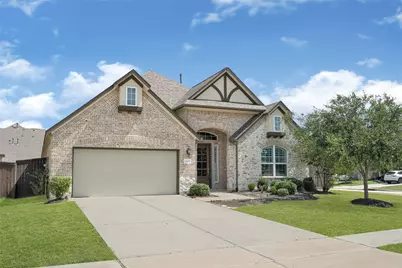 4415 Millstone Drive, Manvel, TX 77578 - Photo 1