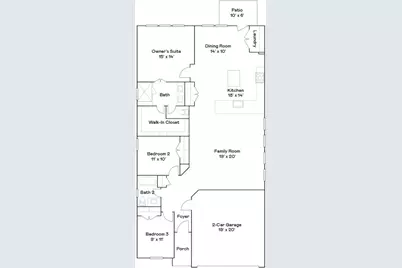 3503 Atlas Point Lane, Angleton, TX 77515 - Photo 4