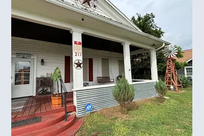 211 W Sabine Street, Groesbeck, TX 76642 - Photo 4