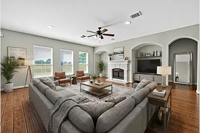 11107 Camino Oaks Drive, Houston, TX 77064 - Photo 1