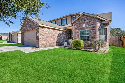 319 Falling Pine Drive, Conroe, TX 77304 - Photo 1