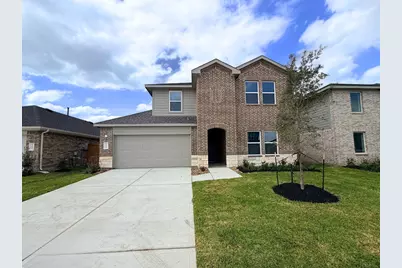 22018 Vernazza Bend Drive, Hockley, TX 77447 - Photo 2