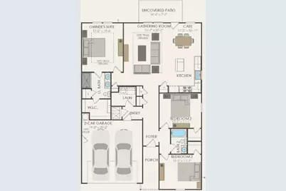 1513 Sky Vista Drive, Belton, TX 76513 - Photo 2