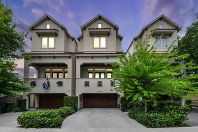1309 Malone Street, Houston, TX 77007 - Photo 2
