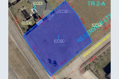 Lot 1 Honeywood Court, Port Arthur, TX 77642 - Photo 2