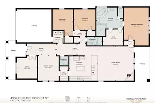 4306 Fenetre Forest St, Katy, TX 77493 - Photo 30