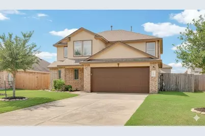 9910 Bezeled Circle Lane, Rosharon, TX 77583 - Photo 1