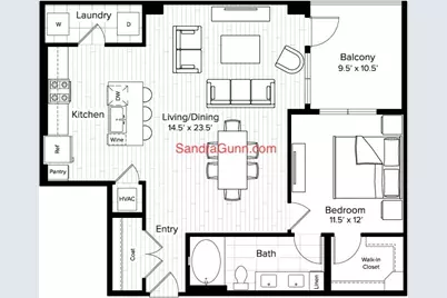 160 Birdsall Street #1143, Houston, TX 77007 - Photo 10