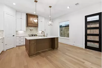1434 Alexander Street, Houston, TX 77008 - Photo 6