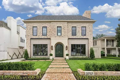 3717 Chevy Chase Drive, Houston, TX 77019 - Photo 1