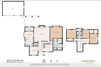 8007 Suspiro Drive, Houston, TX 77083 - Photo 26