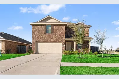 9502 Brookside Point Drive, Baytown, TX 77521 - Photo 1