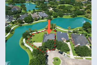 22522 Rippling Shore Court, Katy, TX 77494 - Photo 1