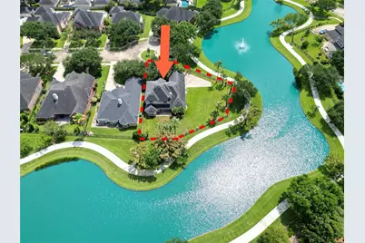 22522 Rippling Shore Court, Katy, TX 77494 - Photo 2