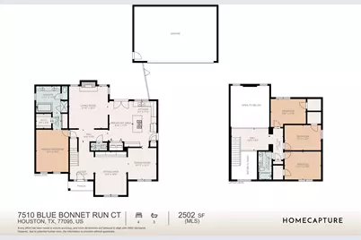 7510 Blue Bonnet Run Court, Houston, TX 77095 - Photo 42