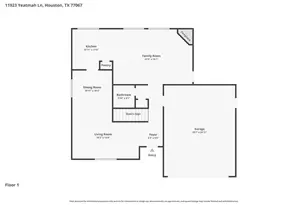 11923 Yeatmah Ln, Houston, TX 77067 - Photo 2