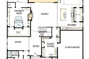 110 Rustica Bloom Trl, Willis, TX 77318 - Photo 2