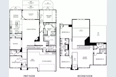 5232 Autumn Hills Trail, Pearland, TX 77584 - Photo 2