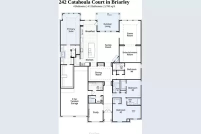 242 Catahoula Court, Montgomery, TX 77316 - Photo 16