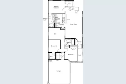 2756 Grace Landing Drive, Willis, TX 77378 - Photo 2