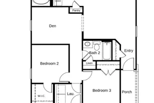 2756 Grace Lndg Dr, Willis, TX 77378 - Photo 2