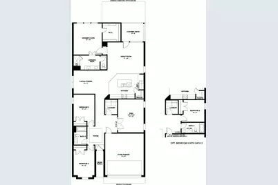 12302 Fort Hood Lane, Cypress, TX 77433 - Photo 2