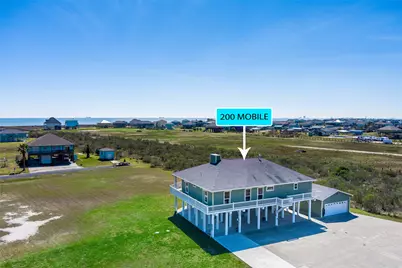 200 Mobile, Crystal Beach, TX 77650 - Photo 2