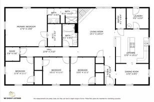 1187 County Rd 6479, Dayton, TX 77535 - Photo 32