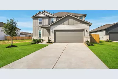 9712 Caney Bend Road, Conroe, TX 77303 - Photo 2