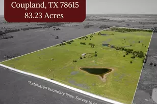 1716 Cr 469, Coupland, TX 78615 - Photo 1