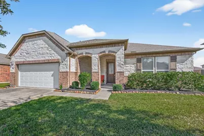 3509 Pentland Downs Street, Pearland, TX 77584 - Photo 1