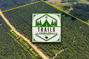 6 Benny Griffin Rd, Livingston, TX 77351 - Photo 1