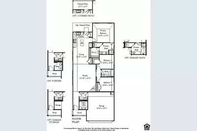 17823 Cappadocia Trail, Tomball, TX 77377 - Photo 2