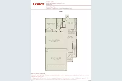 26427 Cedar Sedge Drive, Magnolia, TX 77355 - Photo 2