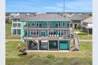 2396 Sand Drift Lane, Crystal Beach, TX 77650 - Photo 2