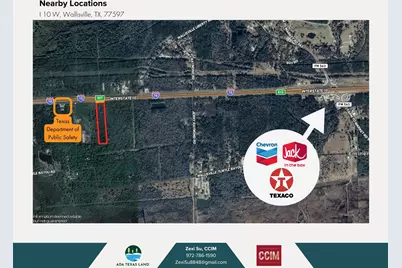 Tbd I-10 W, Wallisville, TX 77597 - Photo 2