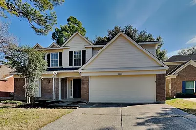 8823 Stoney Bend Drive, Spring, TX 77379 - Photo 1