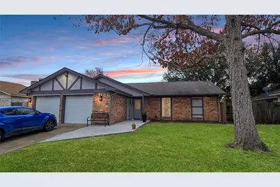 22531 John Rolfe Lane, Katy, TX 77449 - Photo 1