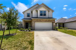 18972 Caney Frst Dr, Roman Forest, TX 77357 - Photo 2