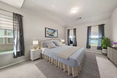 8802 Mallow Rose Way, Rosharon, TX 77583 - Photo 16