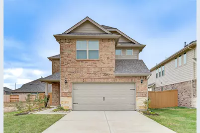 812 Laguna Green Lane, Katy, TX 77493 - Photo 2