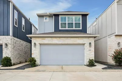 9808 Rugged Oaks Drive, Houston, TX 77080 - Photo 1