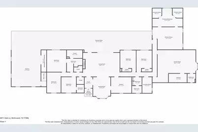 6911 Oak Lane, Richmond, TX 77406 - Photo 40