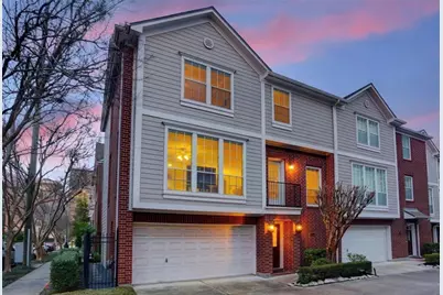 1015 Eberhard Street, Houston, TX 77019 - Photo 1
